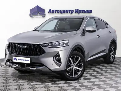 Haval F7x