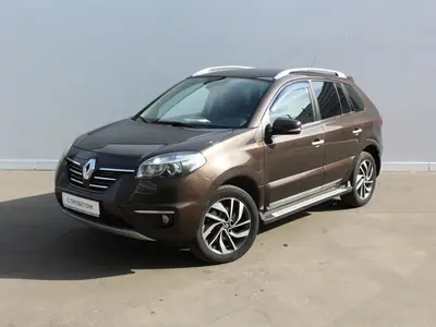 Renault Koleos