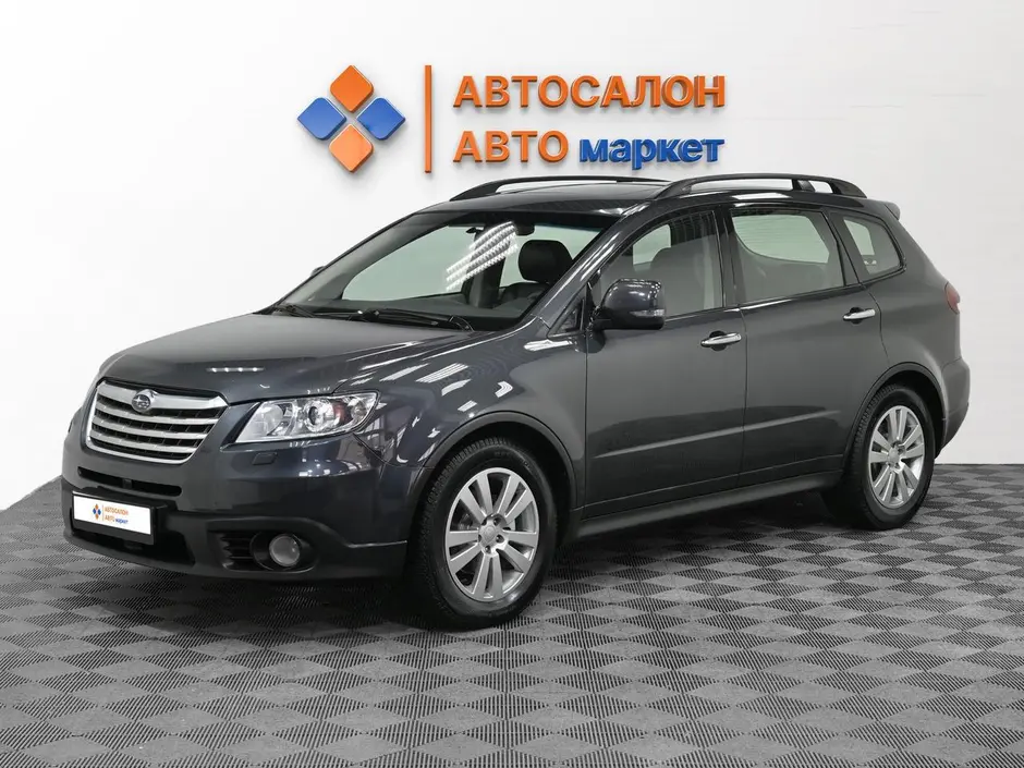 Subaru Tribeca, 2011 г.