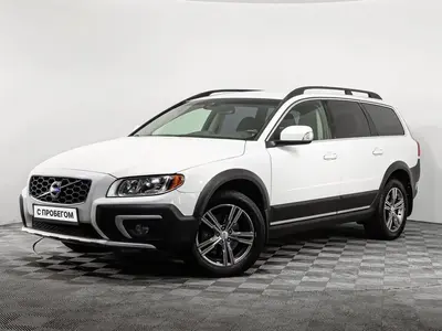 Volvo XC70