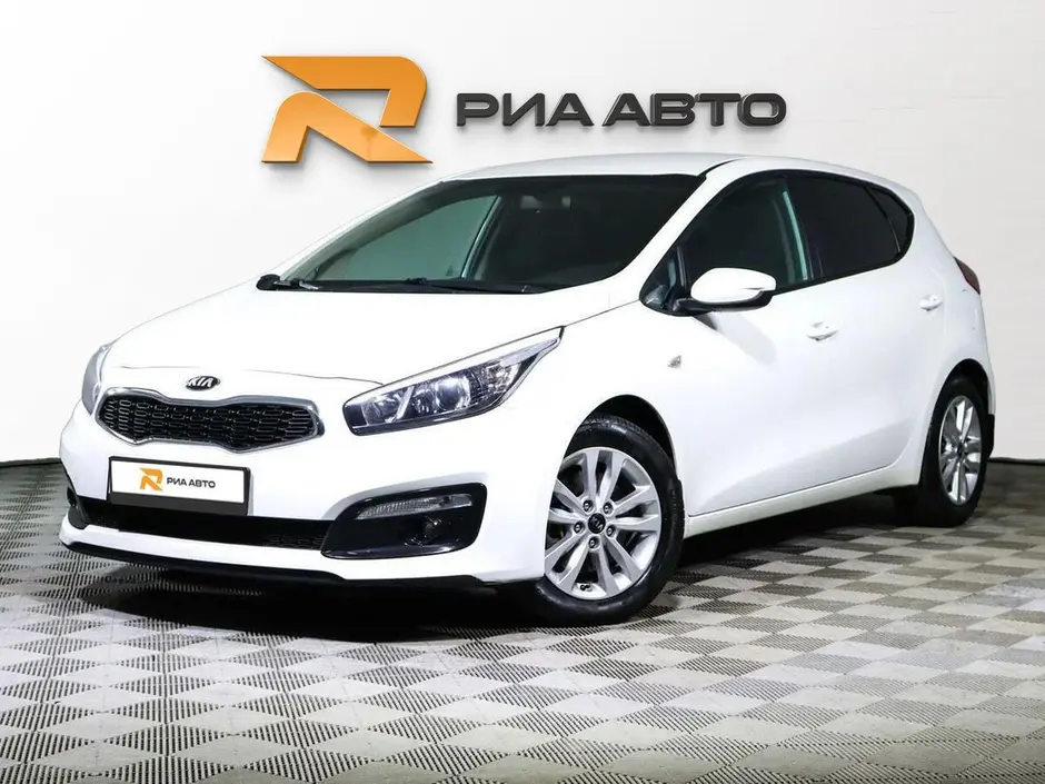 Kia Ceed, 2018 г.
