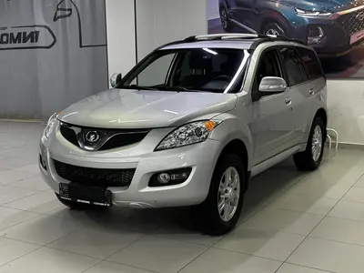 Great Wall Hover H5