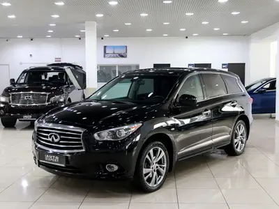 Infiniti JX