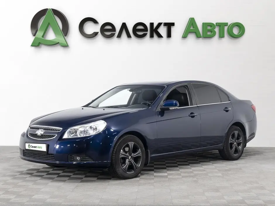 Chevrolet Epica, 2010 г.