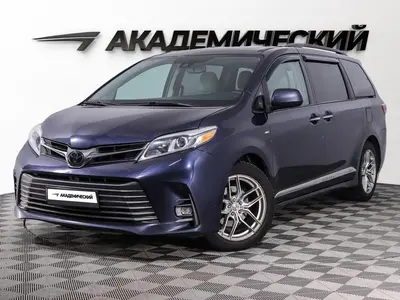 Toyota Sienna