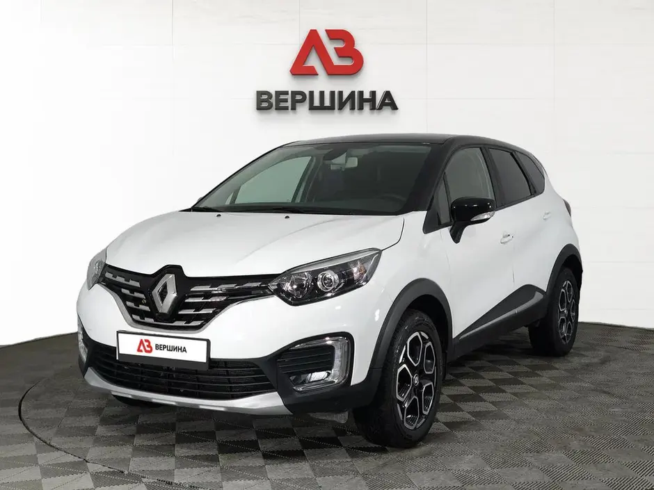 Renault Kaptur, 2021 г.