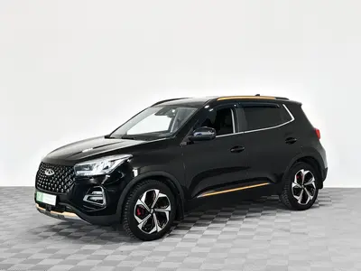 Chery Tiggo 4 Pro