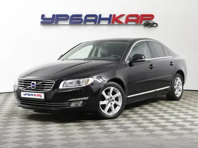 Volvo S80