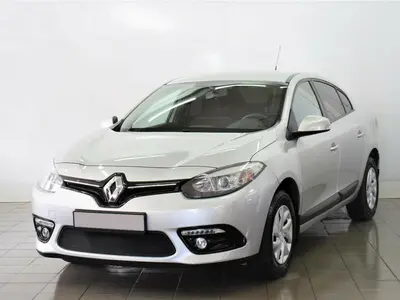 Renault Fluence