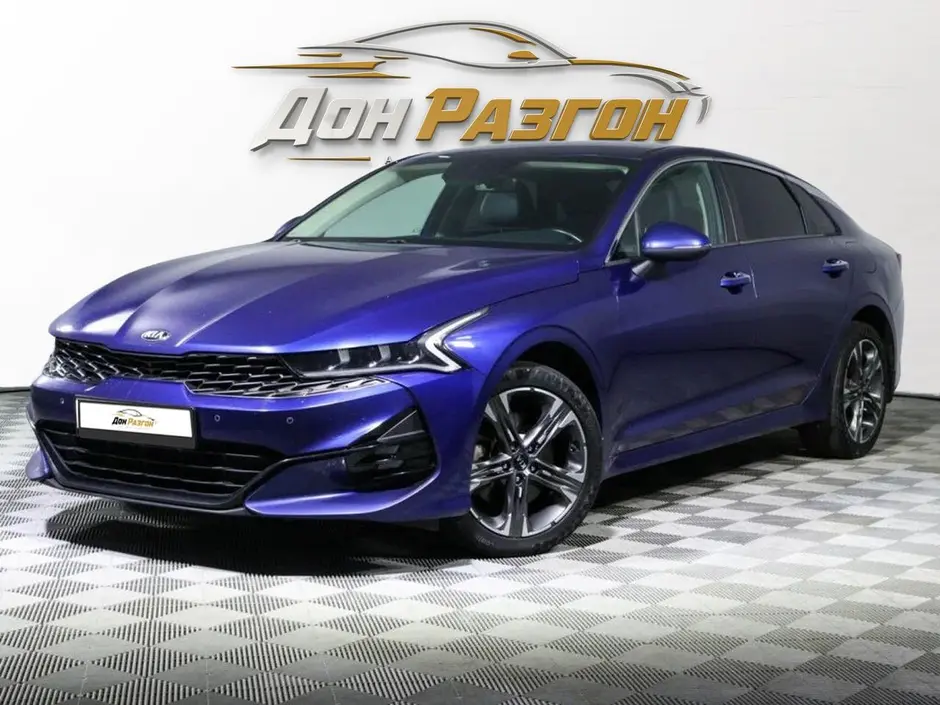 Kia K5, 2020 г.