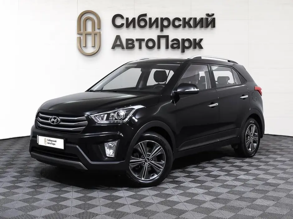 Hyundai Creta, 2018 г.