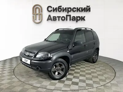 LADA (ВАЗ) Niva