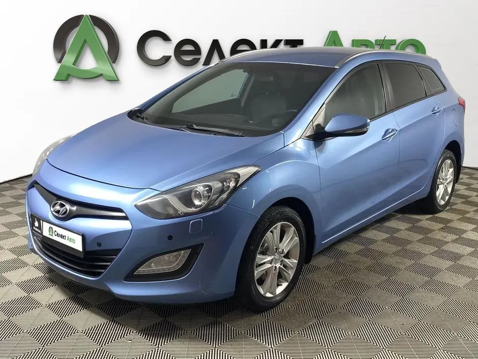 Hyundai i30, 2012 г.