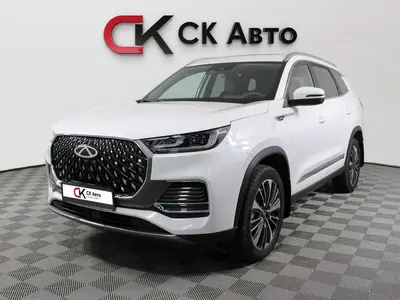 Chery Tiggo 8 Pro Max
