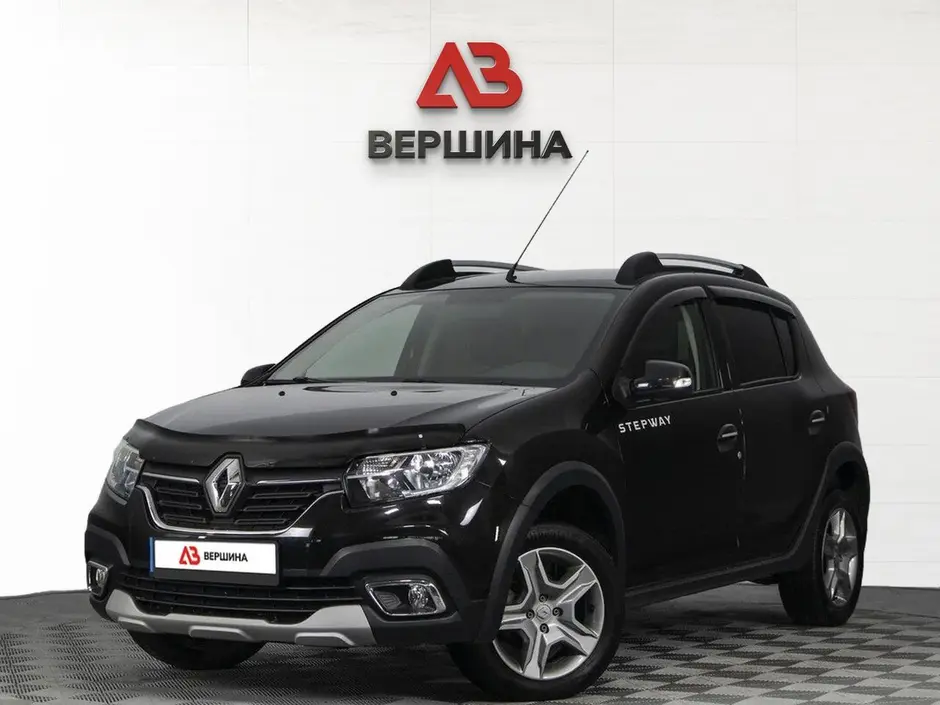 Renault Sandero, 2018 г.