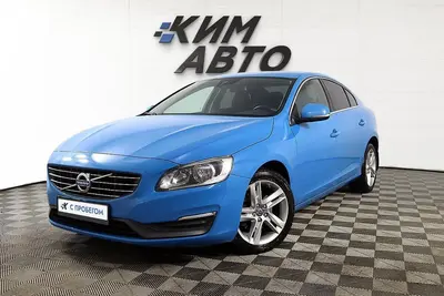 Volvo S60