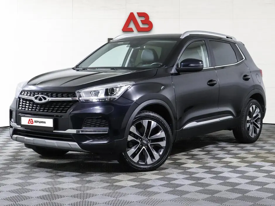Chery Tiggo 4, 2022 г.