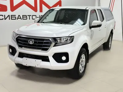 Great Wall Wingle 7