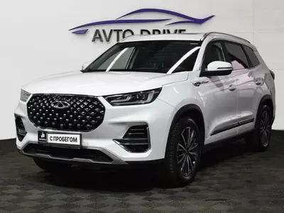 Chery Tiggo 8 Pro