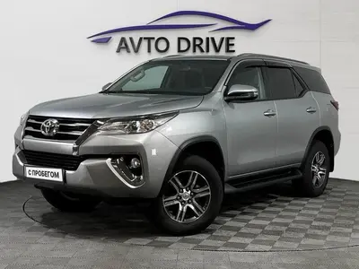 Toyota Fortuner