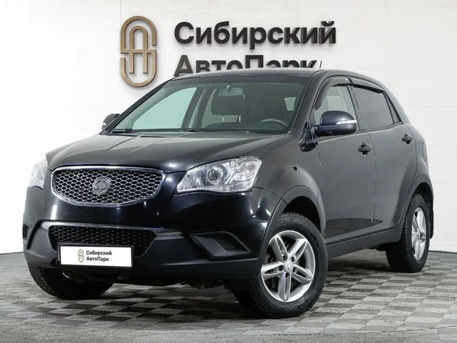 SsangYong Actyon, 2012 г.