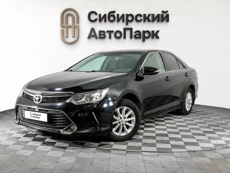 Toyota Camry, 2014 г.