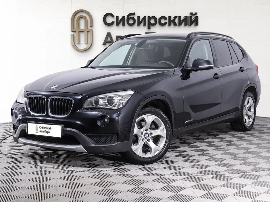 BMW X1, 2013 г.