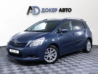 Toyota Verso