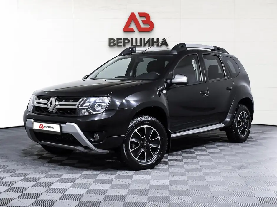 Renault Duster, 2018 г.