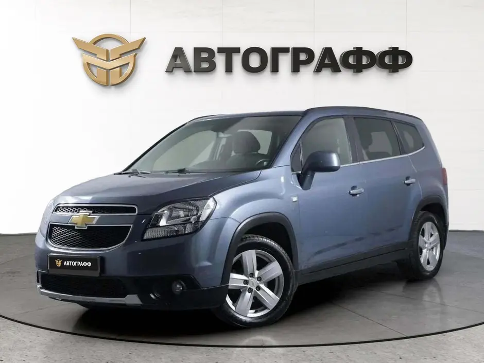 Chevrolet Orlando, 2013 г.
