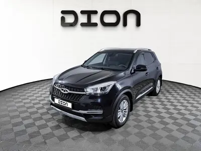 Chery Tiggo 4
