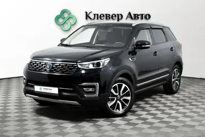Changan CS55