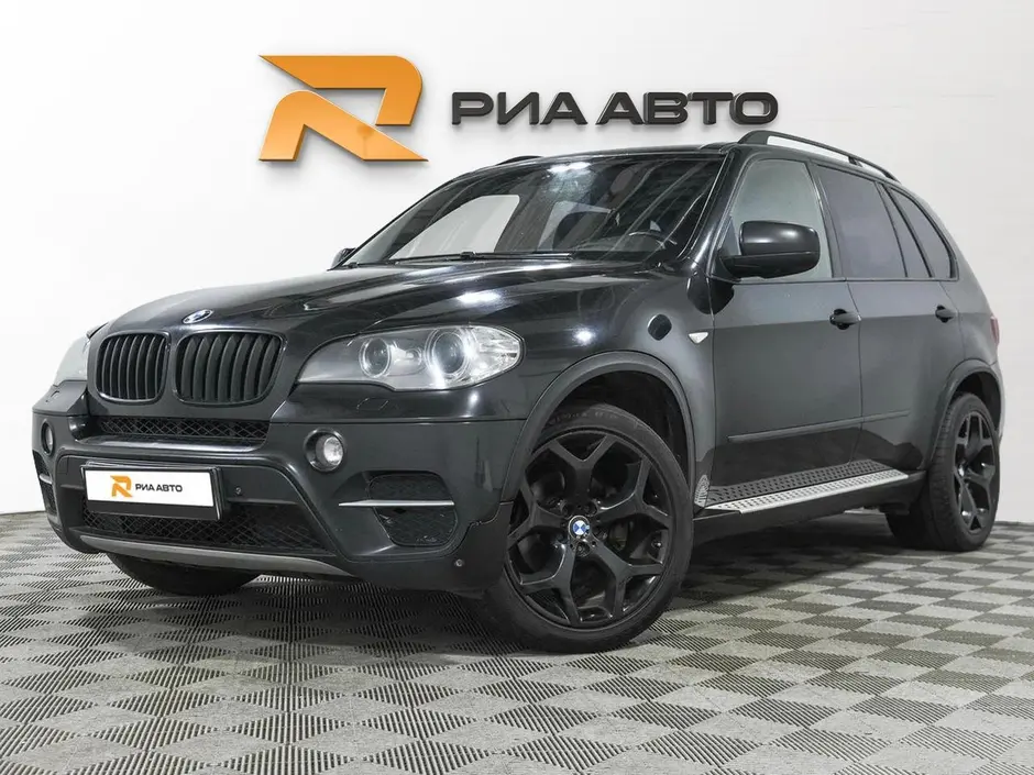 BMW X5, 2012 г.