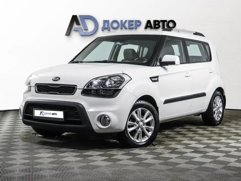Kia Soul, 2011 г.