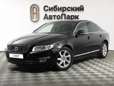 Volvo S80