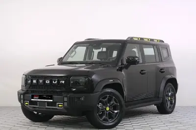 Jetour Traveller