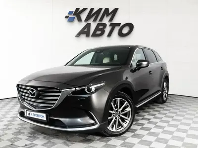 Mazda CX-9