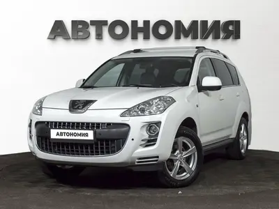 Peugeot 4007