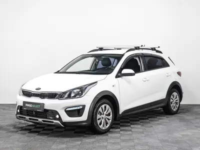 Kia Rio X-Line