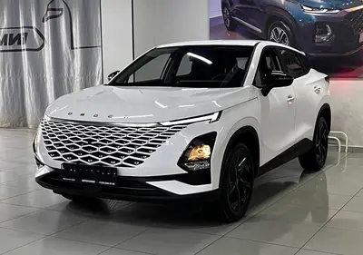 OMODA C5
