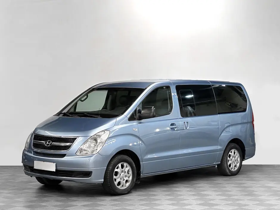 Hyundai Grand Starex, 2010 г.