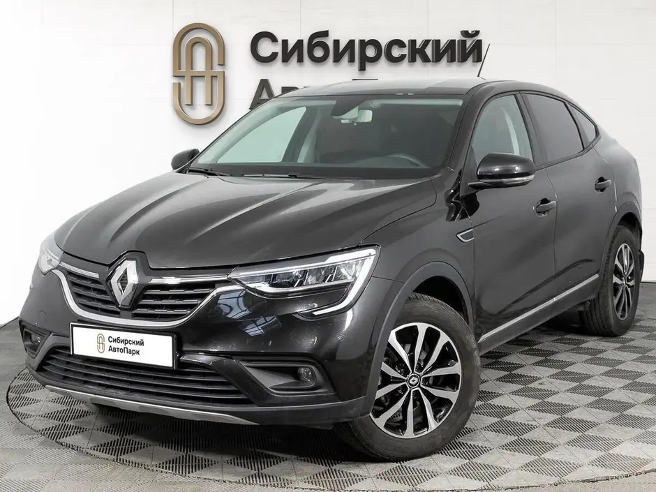 Renault Arkana, 2019 г.