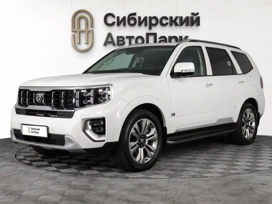 Kia Mohave, 2019 г.