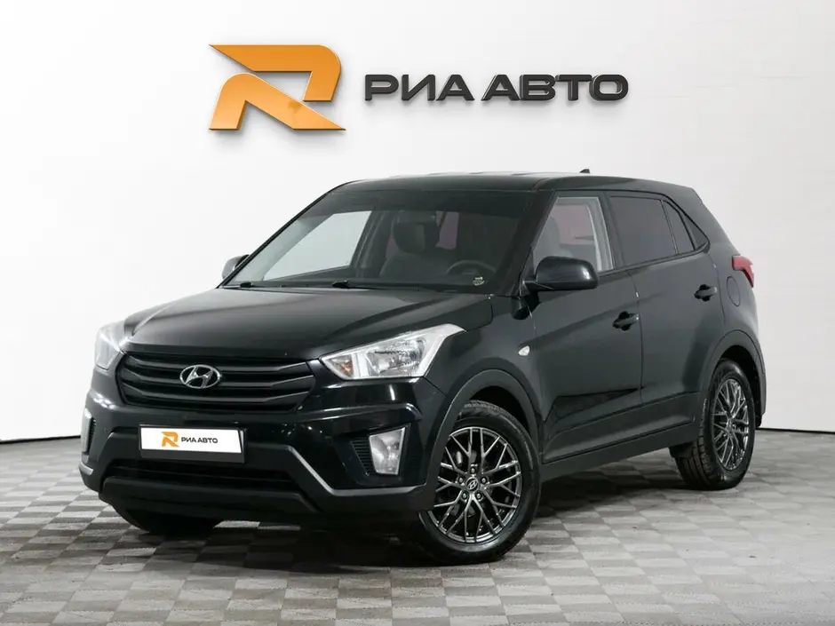 Hyundai Creta, 2020 г.