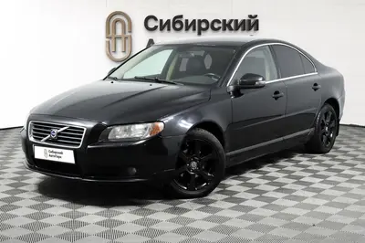 Volvo S80
