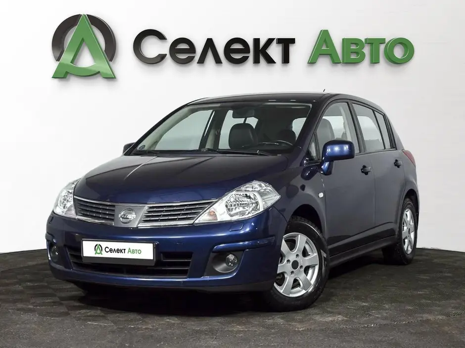 Nissan Tiida, 2012 г.