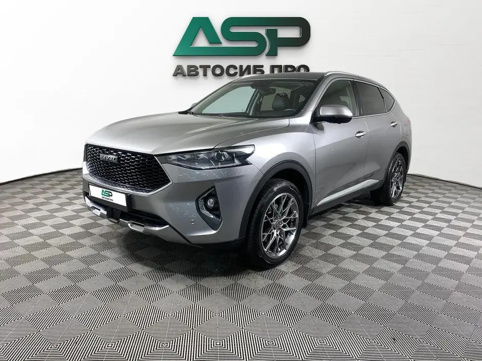 Haval F7, 2019 г.