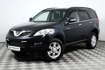 Great Wall Hover H5