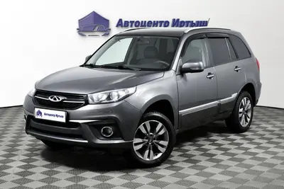 Chery Tiggo 3