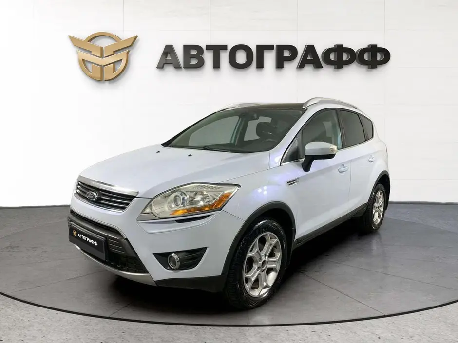 Ford Kuga, 2011 г.